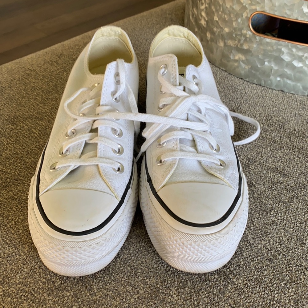 Platform Lowtop Converse